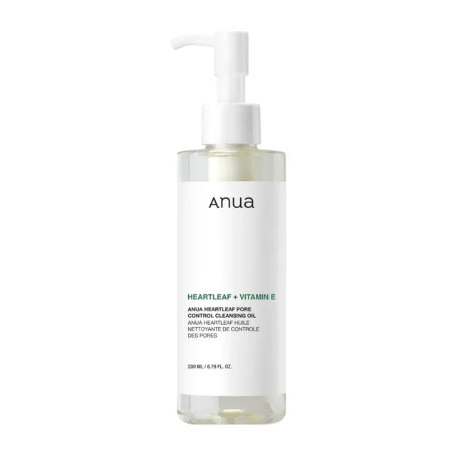 Oil cleanser