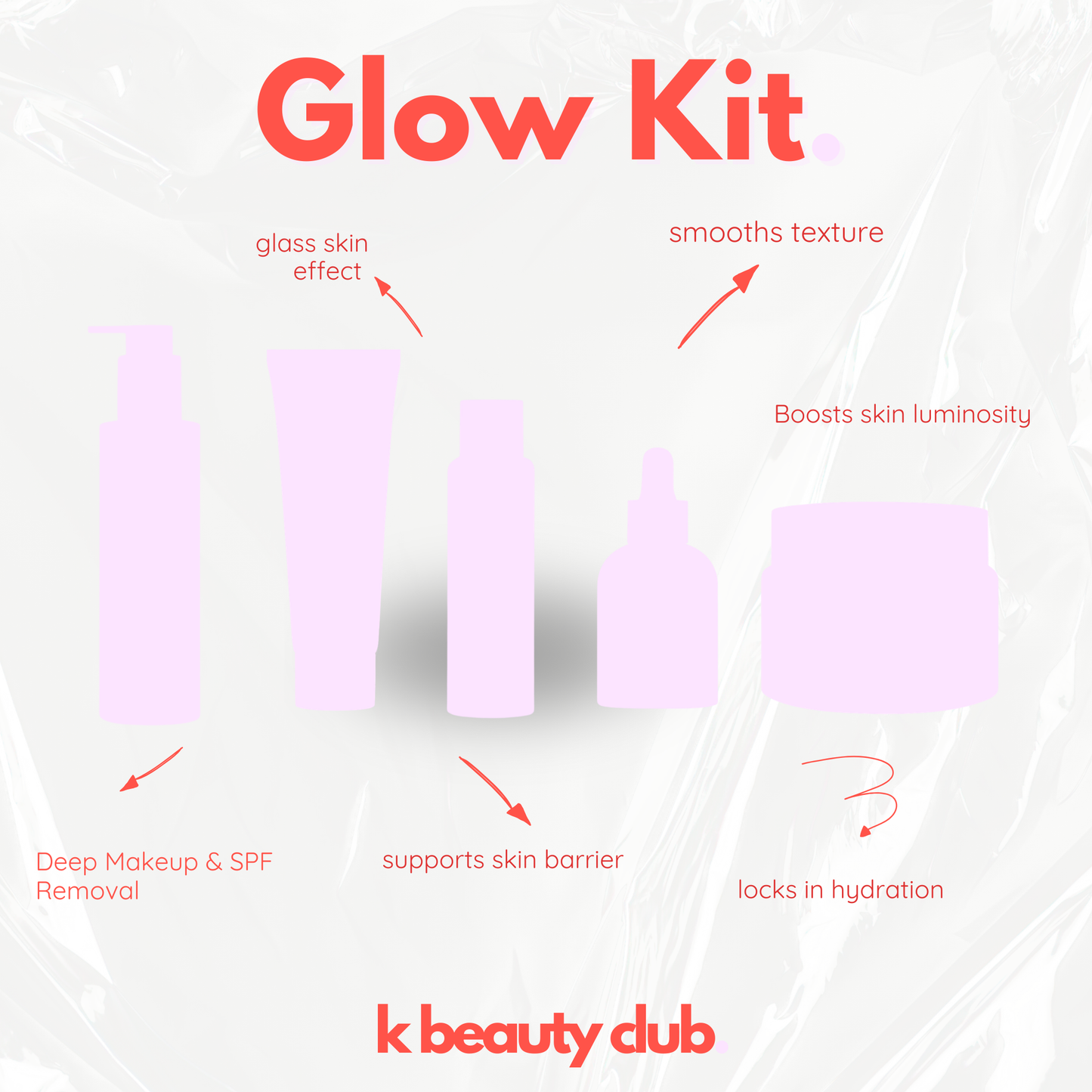 Glow Club Kit