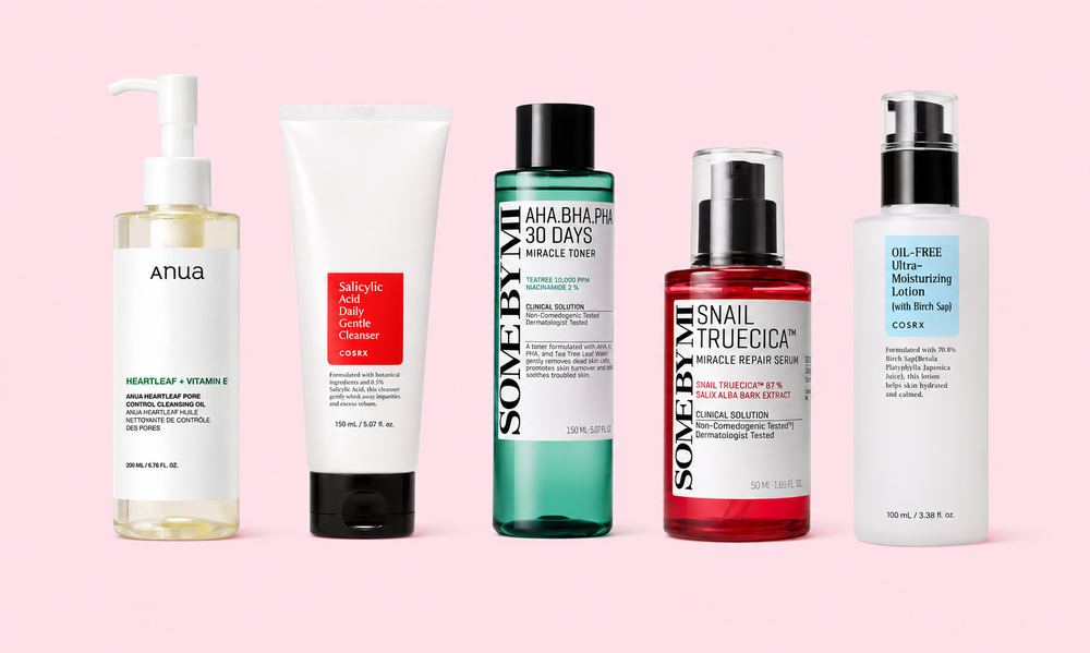 Acne Rescue Kit