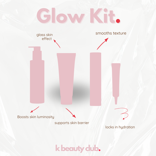 Glow Club Kit